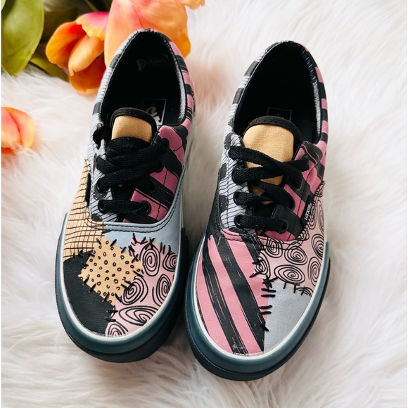 Vans X Nightmare Before Christmas Platform Sneakers - Picture 2 of 6